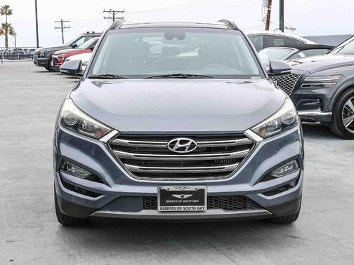 2016 Hyundai TUCSON Limited