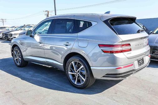 2026 Genesis GV80 3.5T Advanced