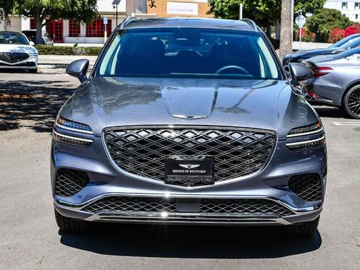 Blue 2026 Genesis GV70 2.5T Select