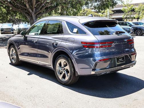Blue 2026 Genesis GV70 2.5T Select