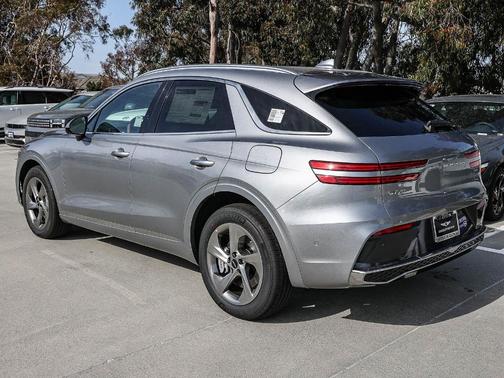 Savile Silver 2026 Genesis GV70 2.5T Advanced