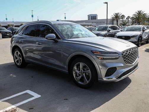 Savile Silver 2026 Genesis GV70 2.5T Advanced