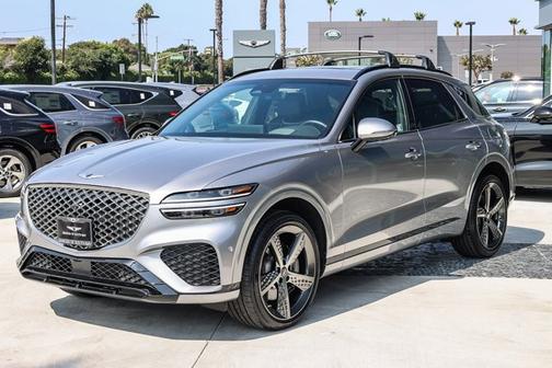 2025 Genesis GV70 3.5T Sport Prestige