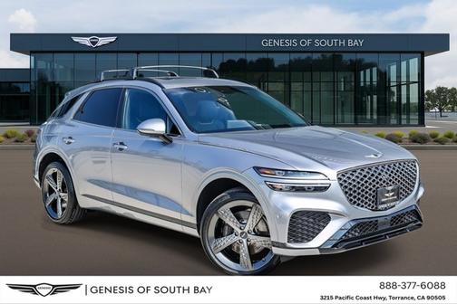 2025 Genesis GV70 3.5T Sport Prestige