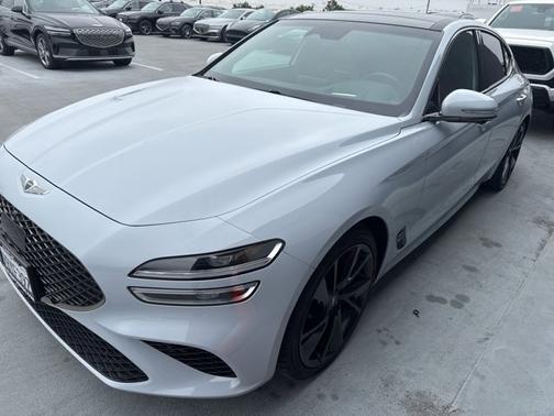 2023 Genesis G70 3.3T