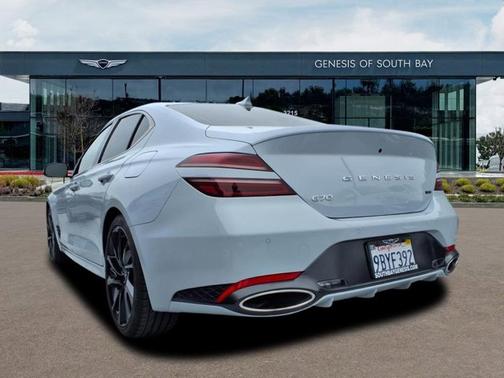 2023 Genesis G70 3.3T