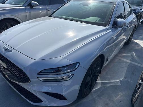 Siberian Ice 2023 Genesis G70 2.0T