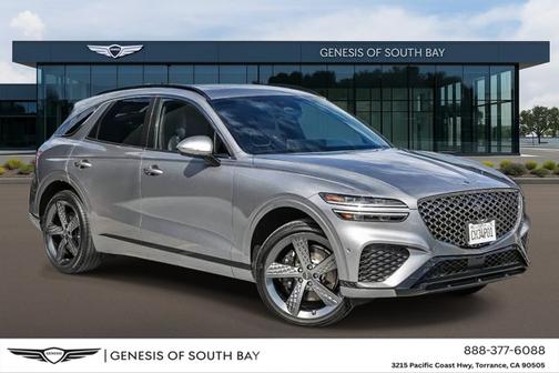 2023 Genesis GV70 2.5T