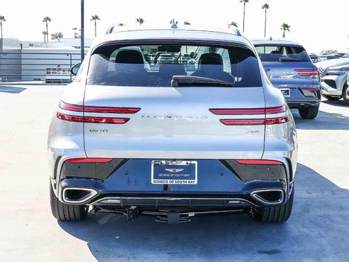Savile Silver 2026 Genesis GV70 2.5T Sport Prestige