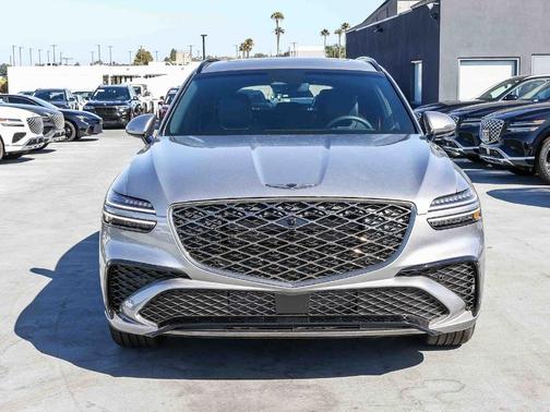 Savile Silver 2026 Genesis GV70 2.5T Sport Prestige