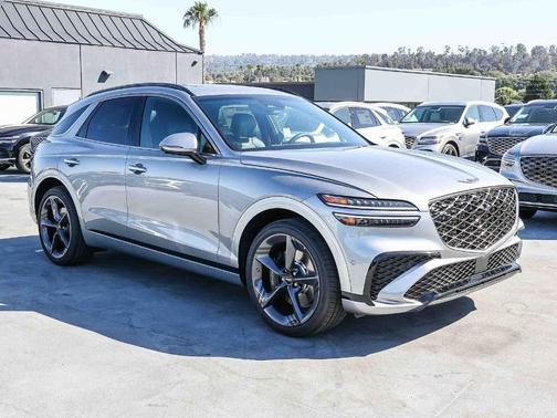 Savile Silver 2026 Genesis GV70 2.5T Sport Prestige