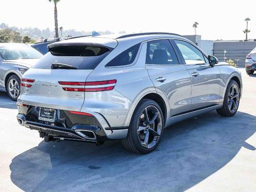 Savile Silver 2026 Genesis GV70 2.5T Sport Prestige