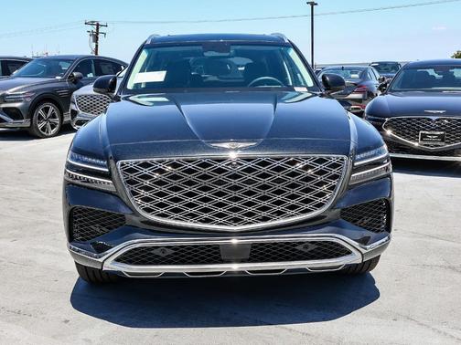 Vik Black 2026 Genesis GV80 3.5T Prestige