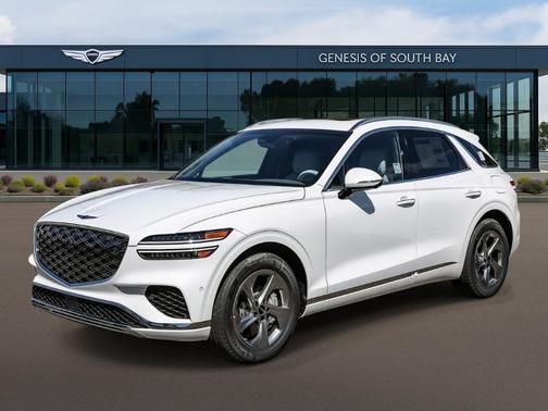 Uyuni White 2026 Genesis GV70 2.5T Advanced