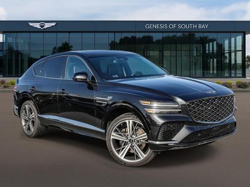 Vik Black 2026 Genesis GV80 Coupe 3.5T e-SC