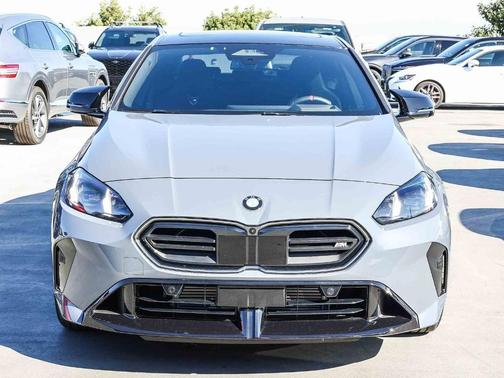 Storm Bay Metallic 2025 BMW M235 Gran Coupe Xdrive