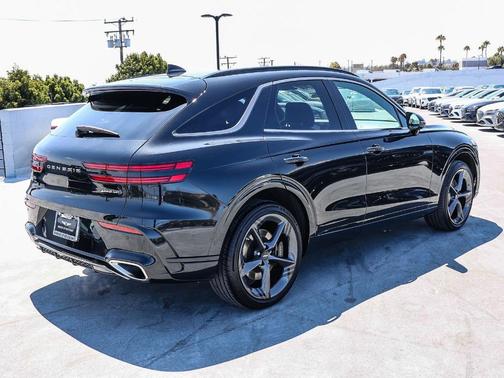 Vik Black 2026 Genesis GV70 3.5T Sport Prestige