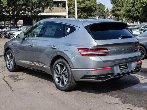 Savile Silver 2026 Genesis GV80 2.5T Advanced