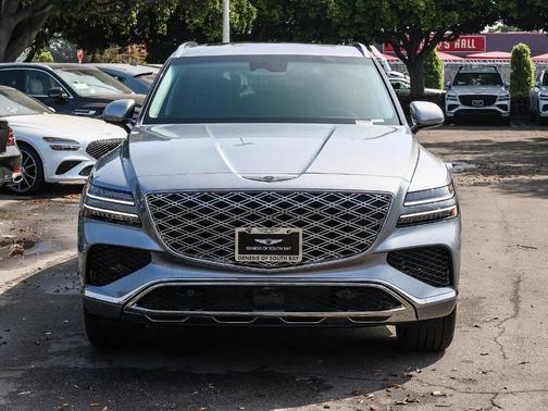 Savile Silver 2026 Genesis GV80 2.5T Advanced