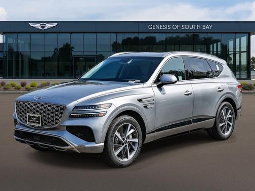 Savile Silver 2026 Genesis GV80 2.5T Advanced