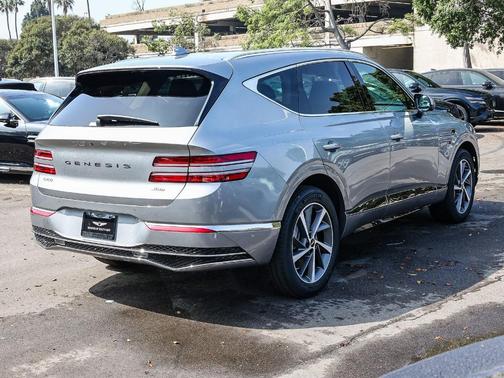 Savile Silver 2026 Genesis GV80 2.5T Advanced