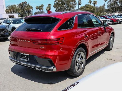 Red 2026 Genesis GV70 2.5T