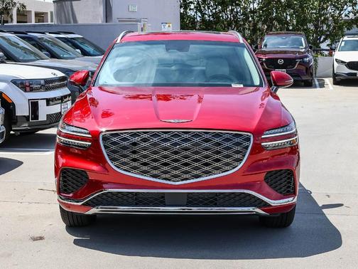Red 2026 Genesis GV70 2.5T