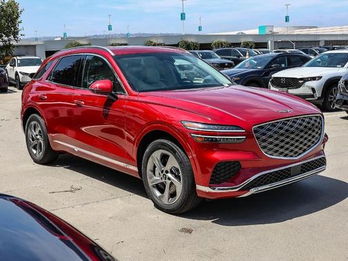 Red 2026 Genesis GV70 2.5T