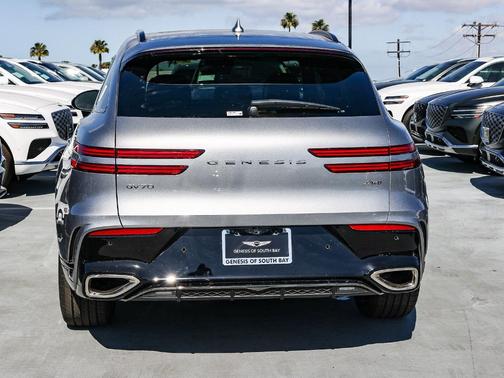 Savile Silver 2026 Genesis GV70 2.5T Sport Prestige