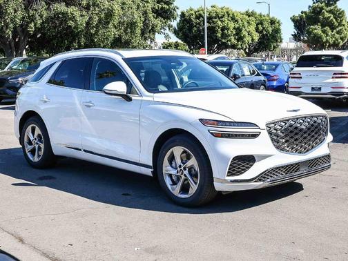 2026 Genesis GV70 2.5T Select