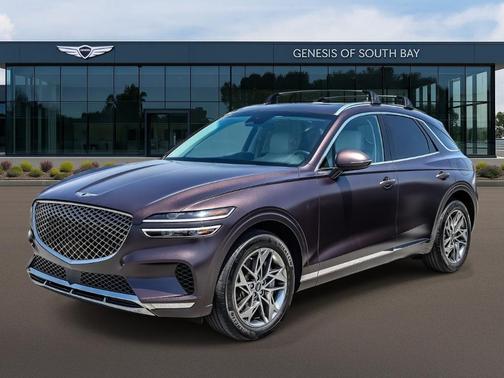 Barossa 2023 Genesis GV70 2.5T
