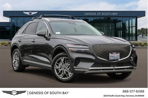 2025 Genesis GV70 2.5T Select