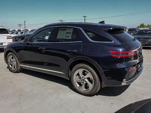 Capri Blue 2026 Genesis GV70 2.5T Select