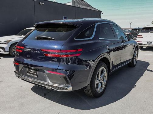 Capri Blue 2026 Genesis GV70 2.5T Select