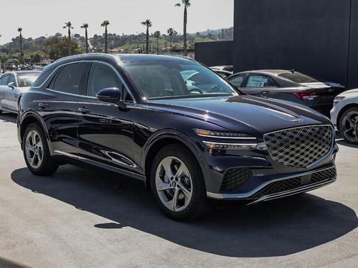 Capri Blue 2026 Genesis GV70 2.5T Select