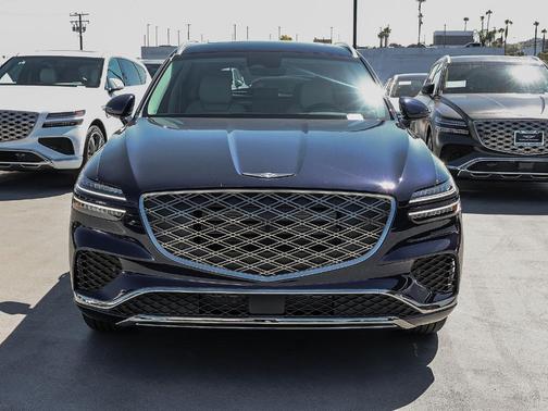 Capri Blue 2026 Genesis GV70 2.5T Select