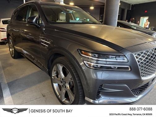 2023 Genesis GV80 2.5T