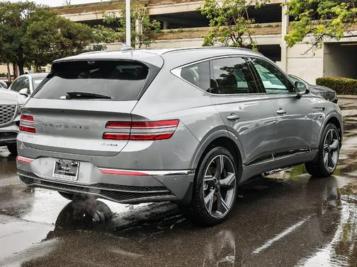 Savile Silver 2026 Genesis GV80 3.5T Prestige