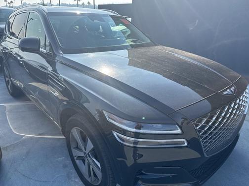 2023 Genesis GV80 3.5T Advanced +