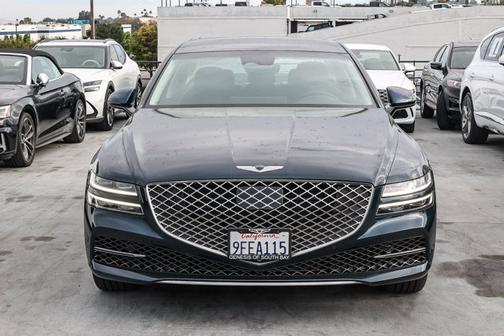 2023 Genesis G80 2.5T