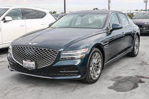 2023 Genesis G80 2.5T