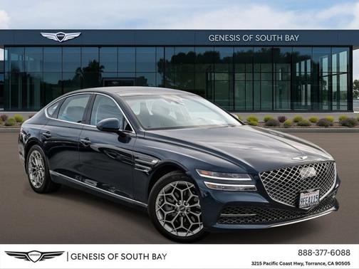 2023 Genesis G80 2.5T
