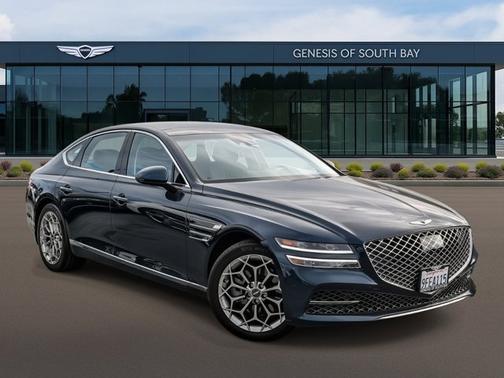 2023 Genesis G80 2.5T