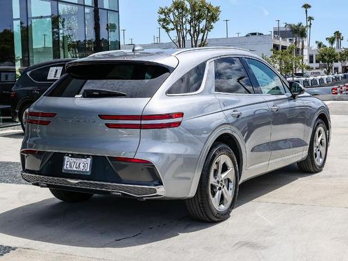 Savile Silver 2026 Genesis GV70 2.5T Advanced