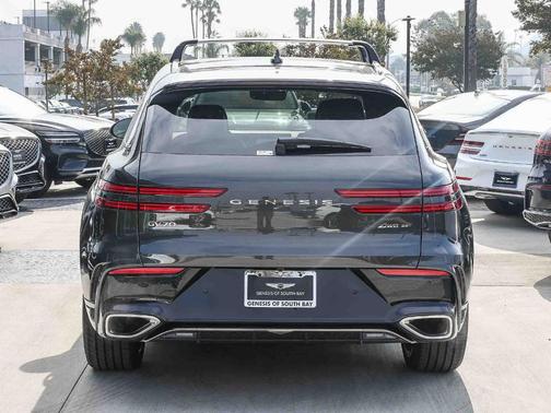Makalu Gray 2026 Genesis GV70 3.5T Sport Prestige