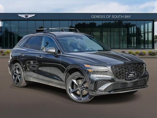 Makalu Gray 2026 Genesis GV70 3.5T Sport Prestige