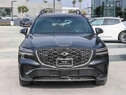 Makalu Gray 2026 Genesis GV70 3.5T Sport Prestige