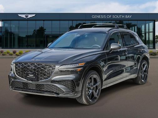 Makalu Gray 2026 Genesis GV70 3.5T Sport Prestige