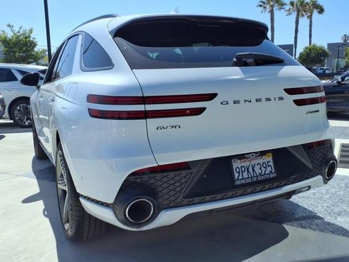 2025 Genesis GV70 3.5T Sport Prestige