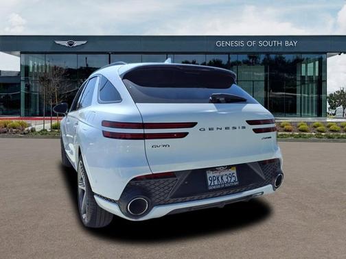 2025 Genesis GV70 3.5T Sport Prestige